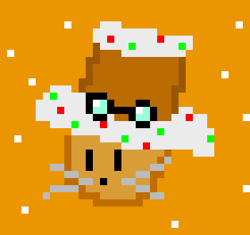 [69ccc0] Steampunk Cat Christmas