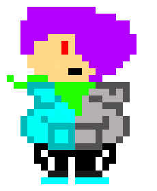 [5b2f3e] -casually humming while walking down the street of PAM central- 