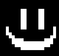 [8206a1] REE TEE I BURN UR KNEE -Smiley