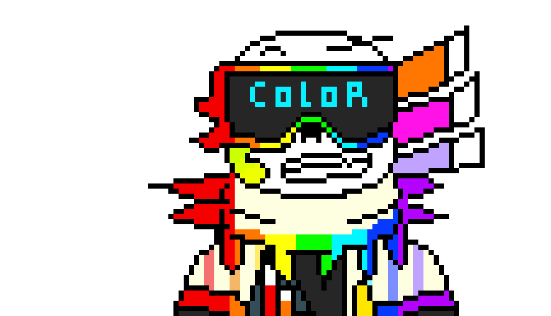 [b9de0d] hide and seek is when seeker counts to to ten, and the other person hides. then the seeker has to find em! - FRESH! ink