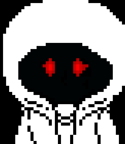 [401102] *shoots 1000000 knifes at the human*-DUST|SHIFT!chara