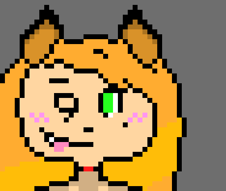 [405e37] Eve Foxx: *She giggles and hugs onto him* You are so cute Evan~