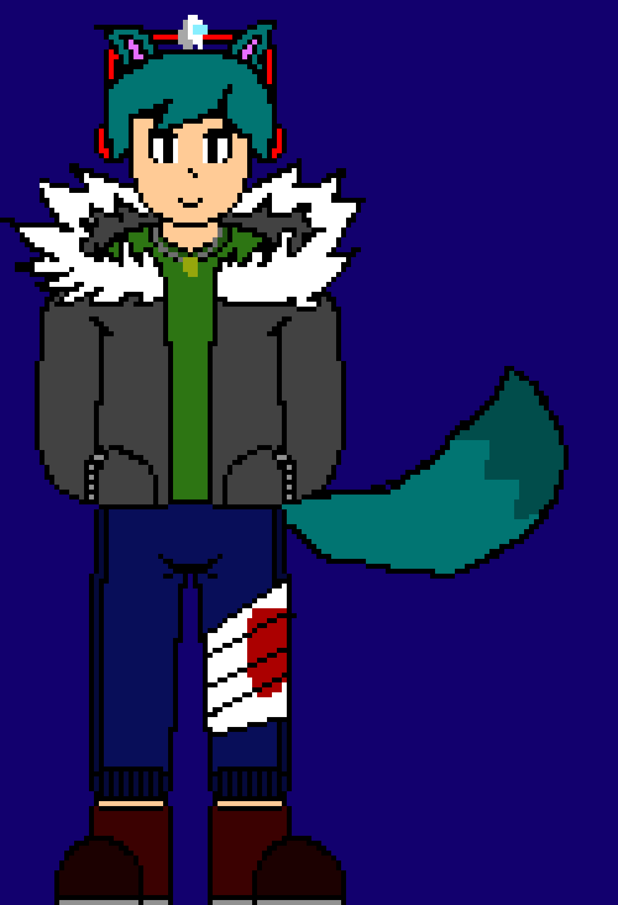 [3a33bd] No sweat-Cade