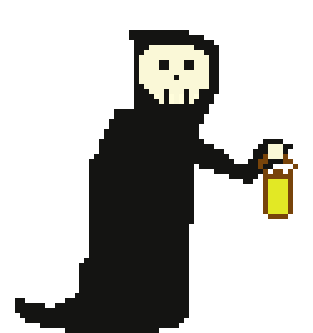 [0425aa] Grim Reaper