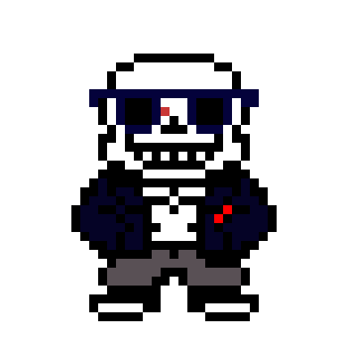 [9664c4] Sans' Sprite