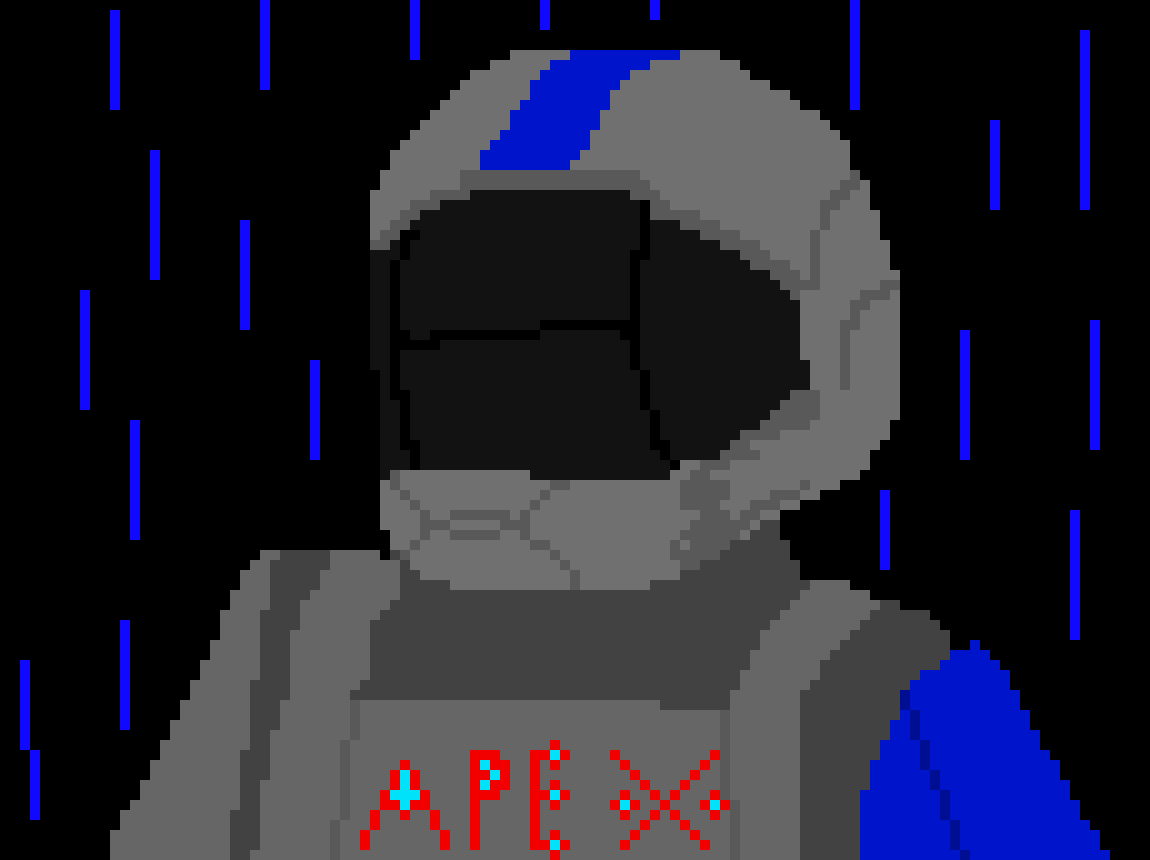 [de8c0d] Didnt think Id have to do this but.....*He puts on a robe and pulls Something from the Saxaphone case*