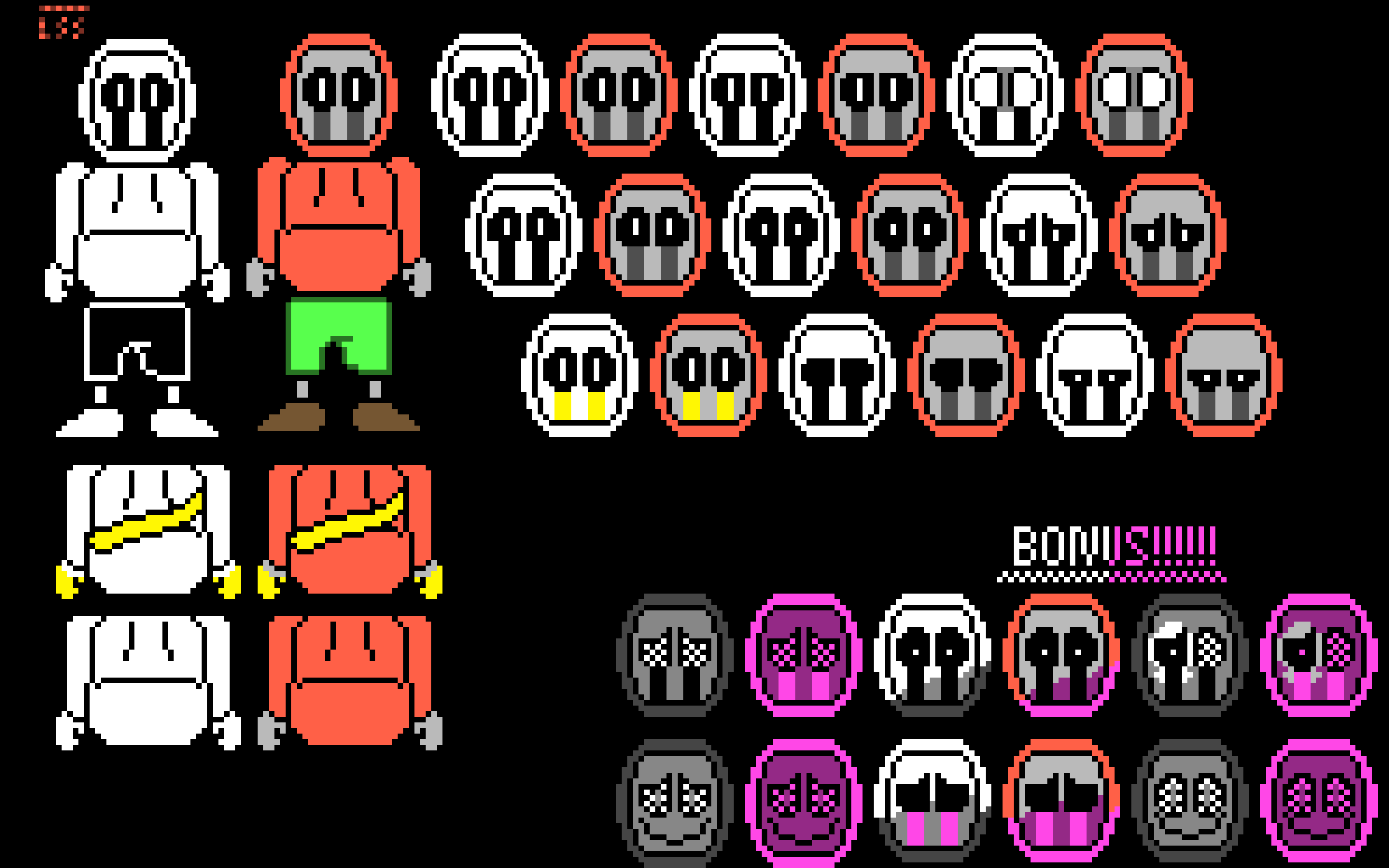 [7f51f6] (He has no face. He has a soul. If you cross him, he will take you to hell. Save! - LSS)