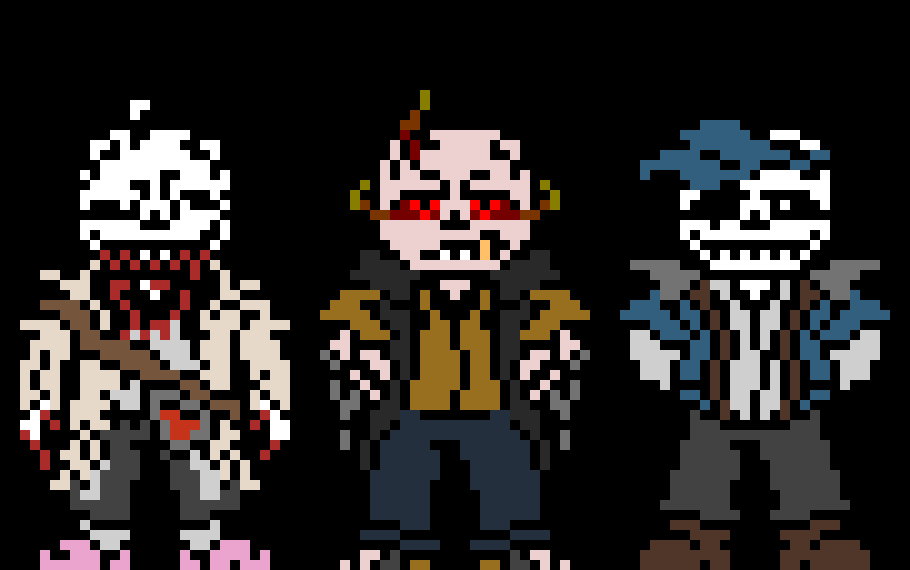 [57dac4] My designs have a bit of diversity, just a bit.