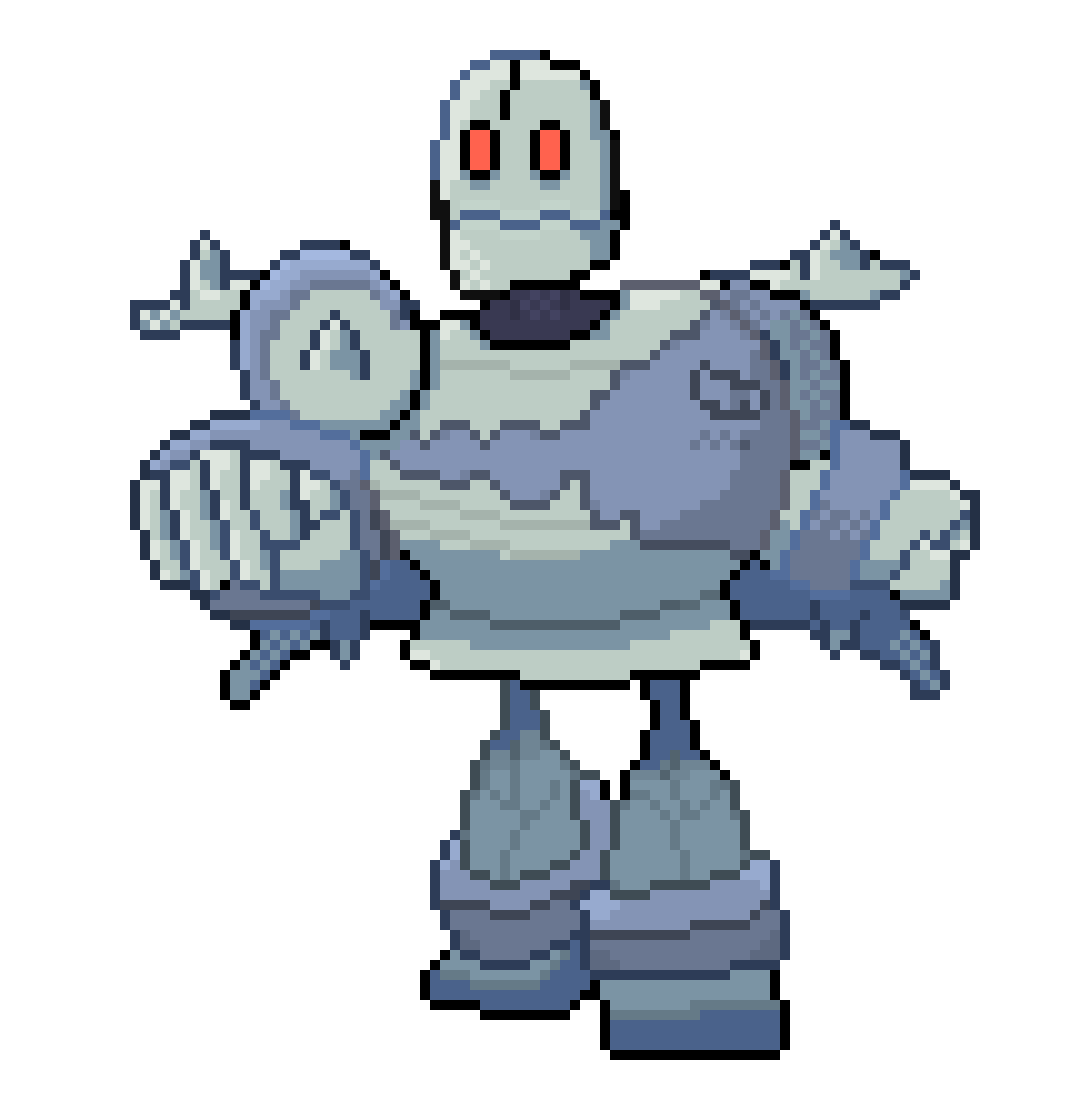 [a9dd2a] iron giant steelix golurk