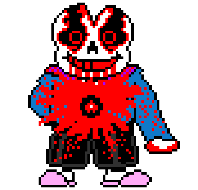 [89abcf] Sans Sprite