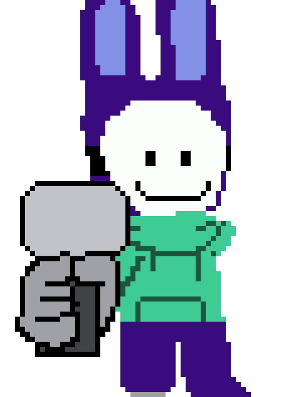 [b9de0d] you want me to give your sprite a mic?