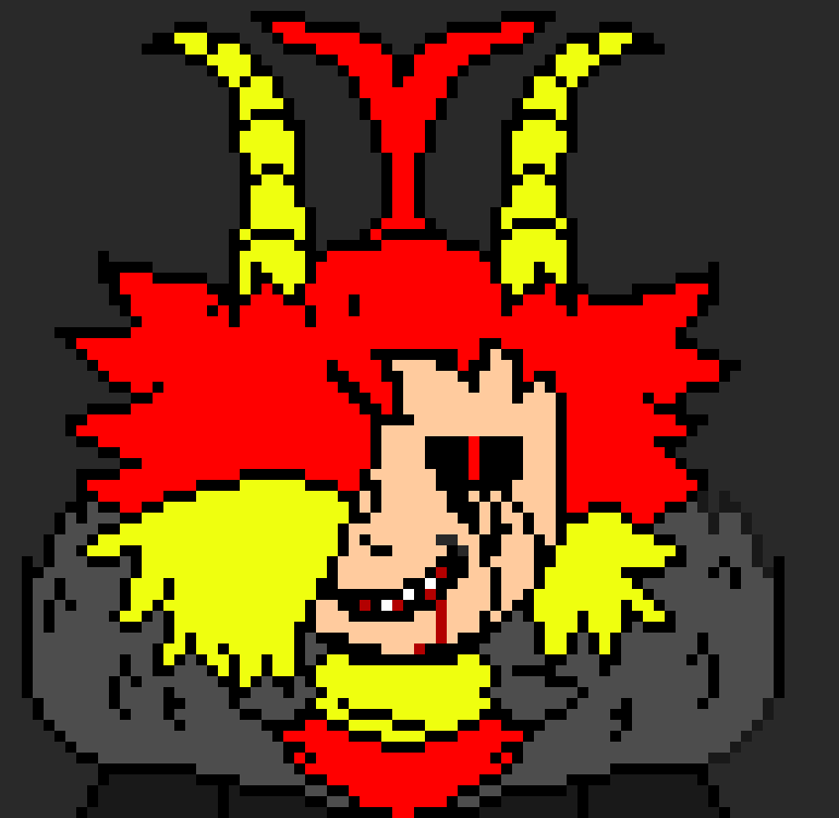 [37eaa2] Terrie have found the edit of my HZ sprite which make since .... almost 1 years ago (And I know you don't actually care...I'm just saying) - HZ DST