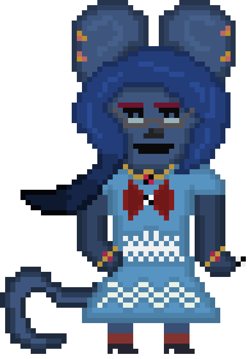 [a00846] Calista smile