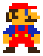 [01a783] Super Mario comic