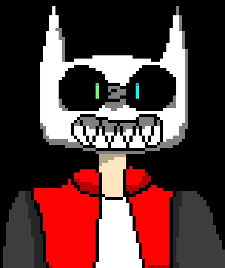 [a81234] -demon tail and horns show- I SAID YOU SHOULDNT HAVE MESSED WITH ME! AND NOW LOOK WHATS HAPPENING!