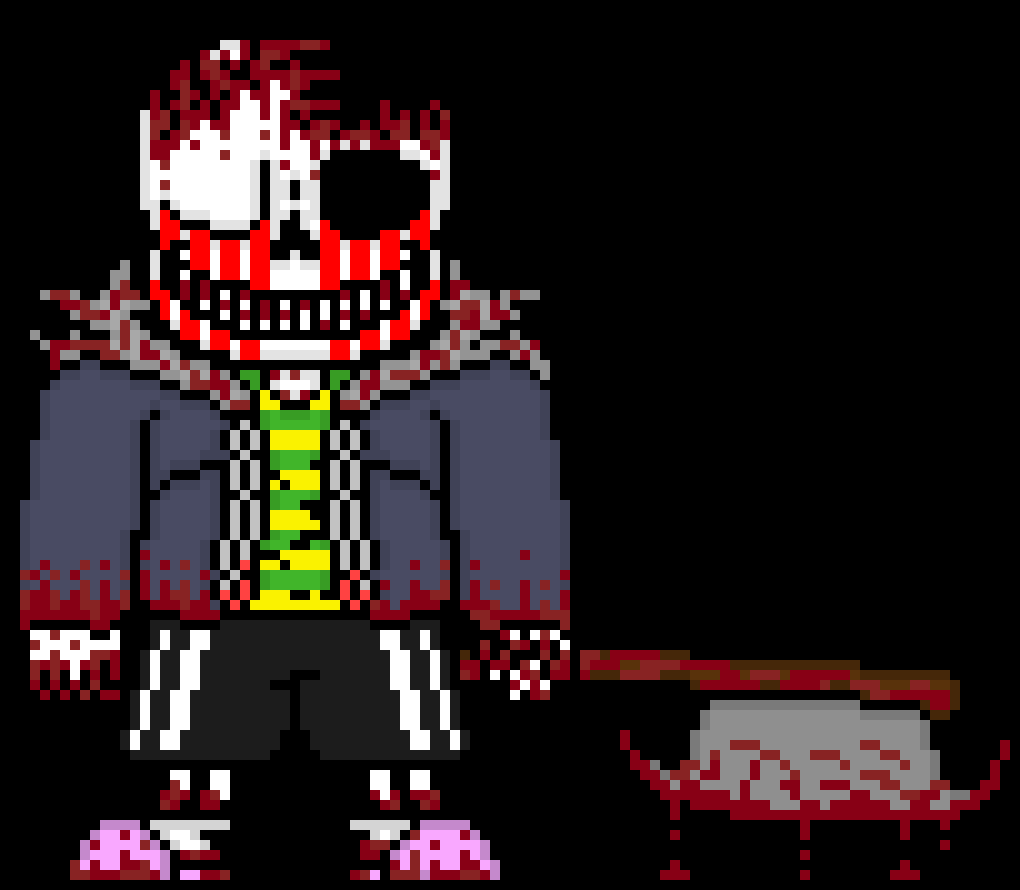 [e8cb42] Terror: *hoping madness comes to kill Multiverse* ugh your lucky im tryna have a break multiverse