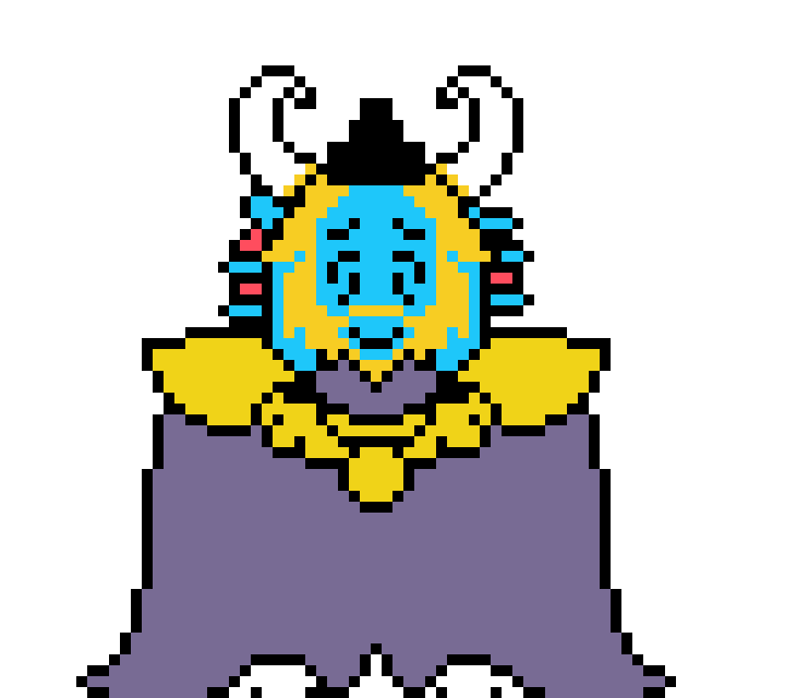 [9664c4] Asgore Concept