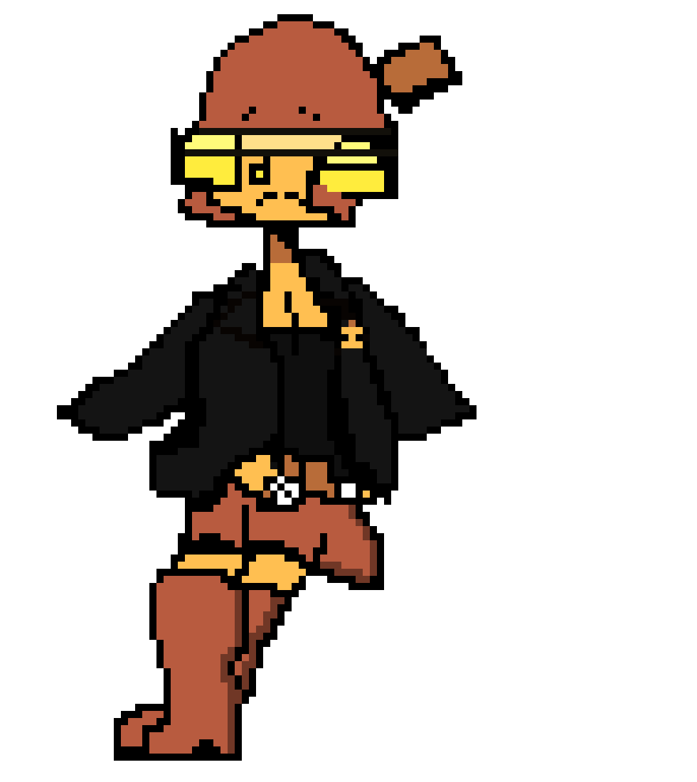 [dbf1a1] Undertale Sprite6