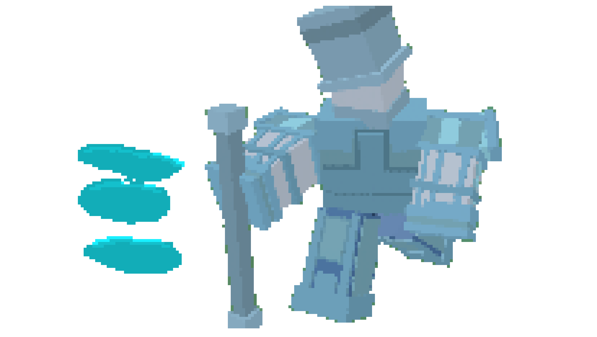 [1bb7e7] World tower defense - Glazemancer