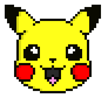 [9664c4] Pikachu (PKMN Trosei!)