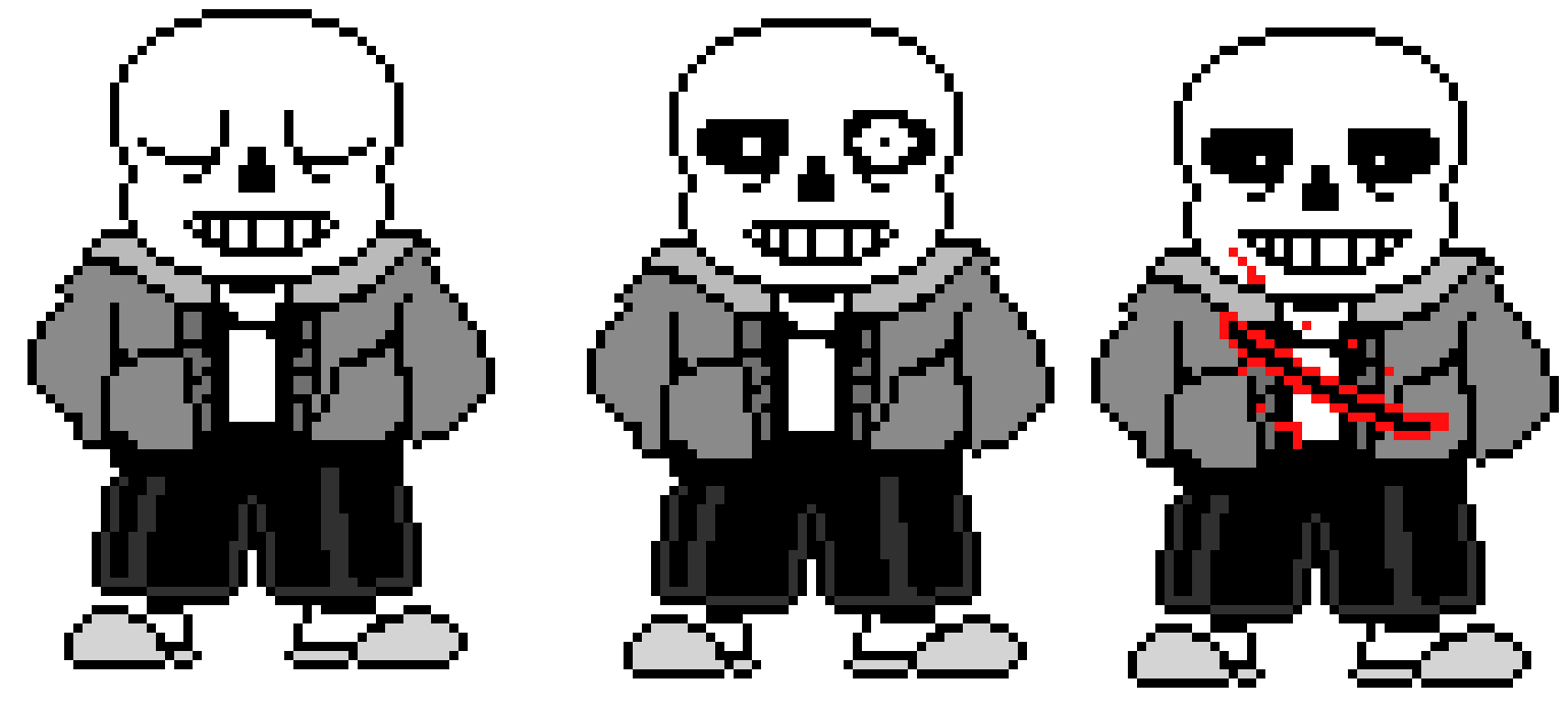 [760d62] SadSouls Sans Emotions