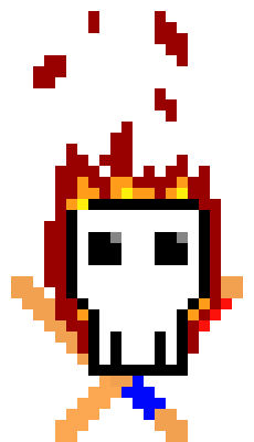 [9664c4] the skull of flare