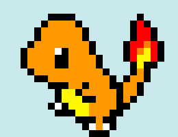 [9664c4] charmander