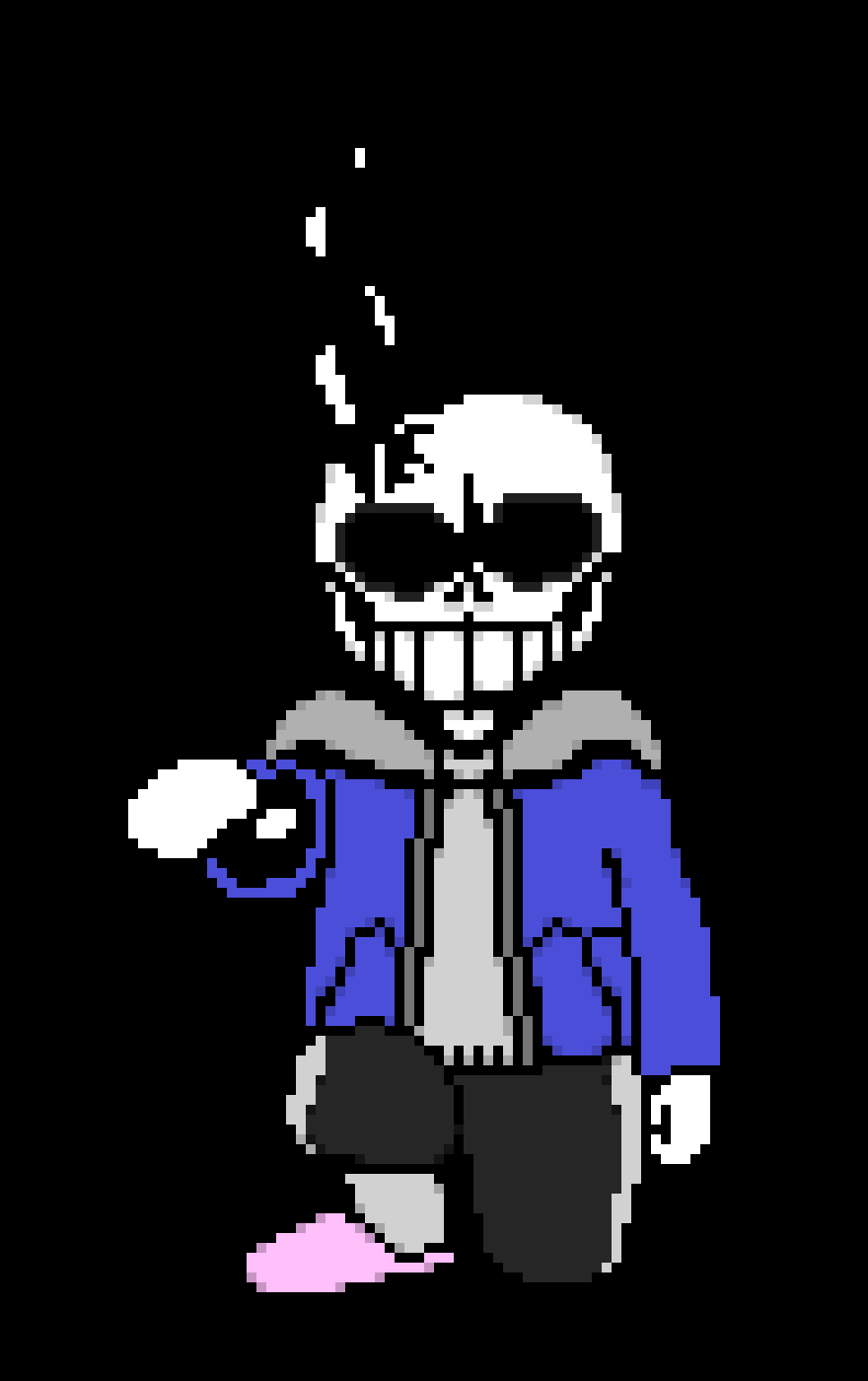 [2fbf6b] Bro took smiley trash bag to a whole 'nother level.