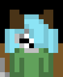 [6d74d1] (Foxlynn is sleeping on an indoor bench for some odd reason)