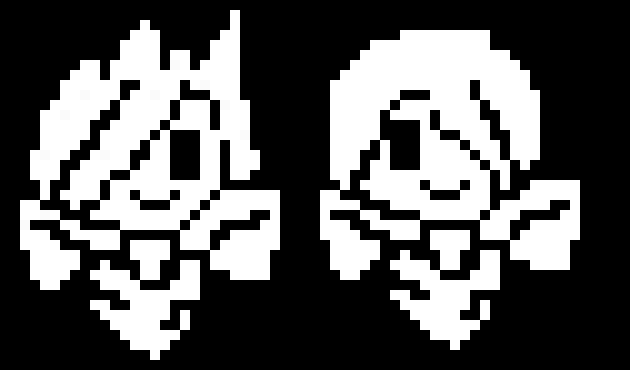 [9664c4] Me and Ayaka Text box Images