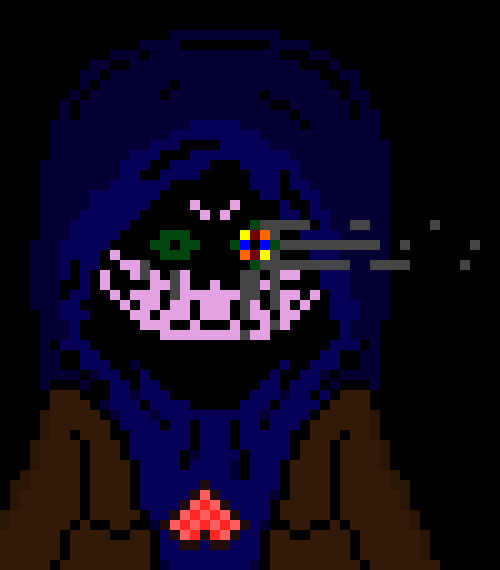 [c7b058] (alright im ready) *walking around a forest*