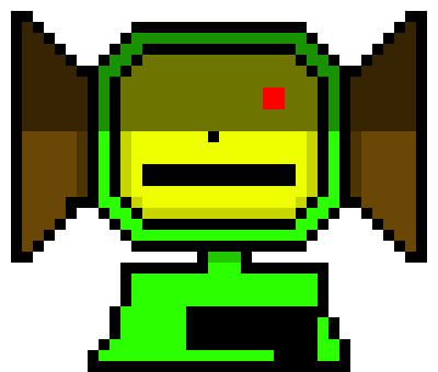 [c65169] You've crossed the line trolling the Ditto ~ Brush