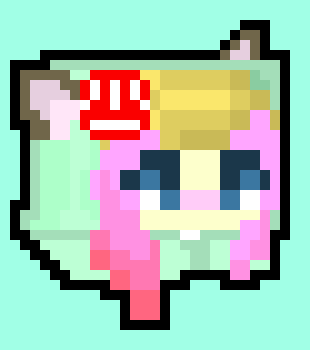 [8a598a] Yeah, I got an idea where i reorganize my canvas so i can fit more expressions -atari