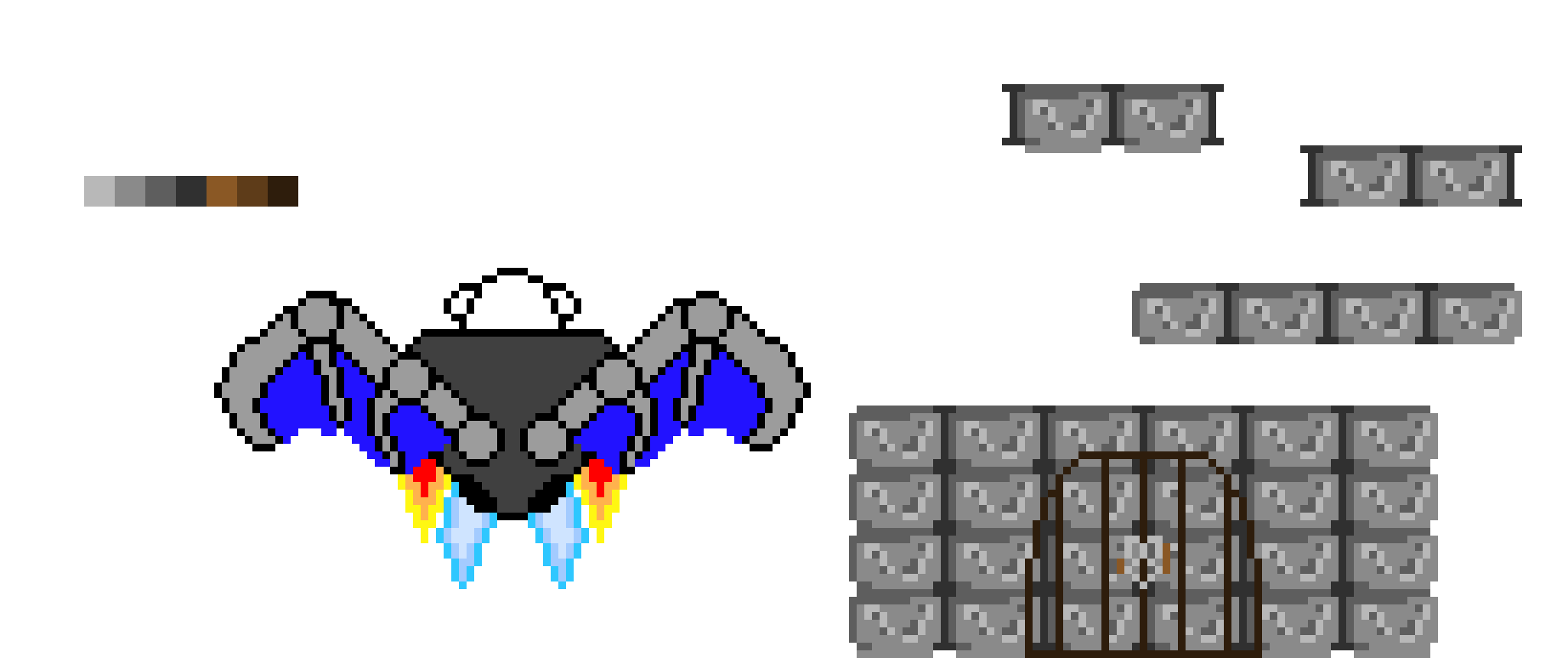 [9664c4] not done castle