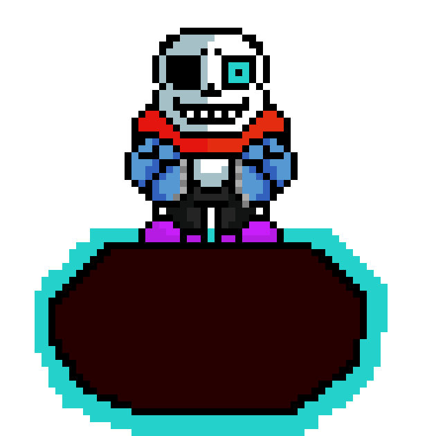 [a5cbf9] Genocide Sans Sprite V2