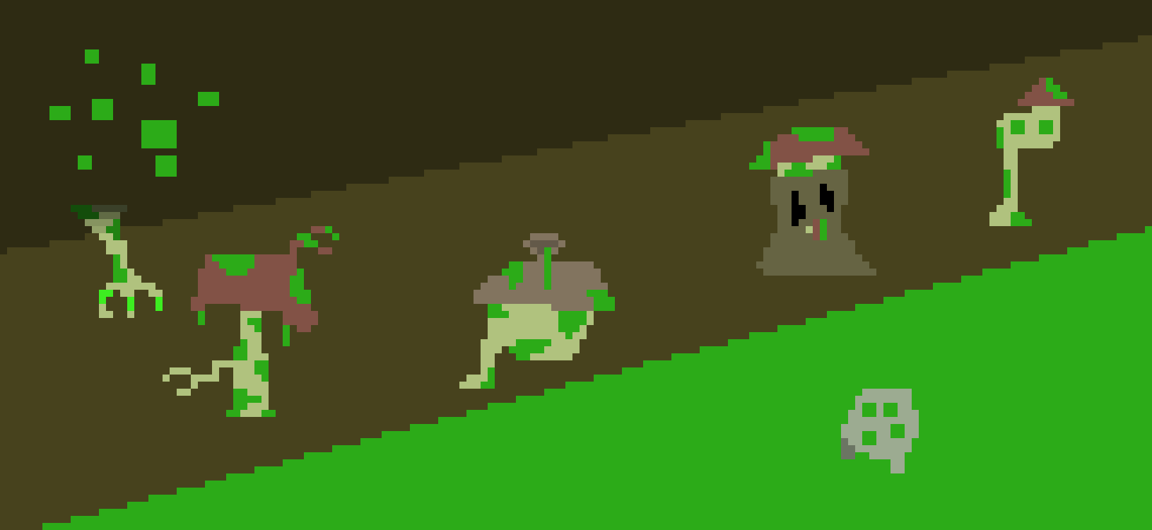 [9664c4] Fungus Amungus