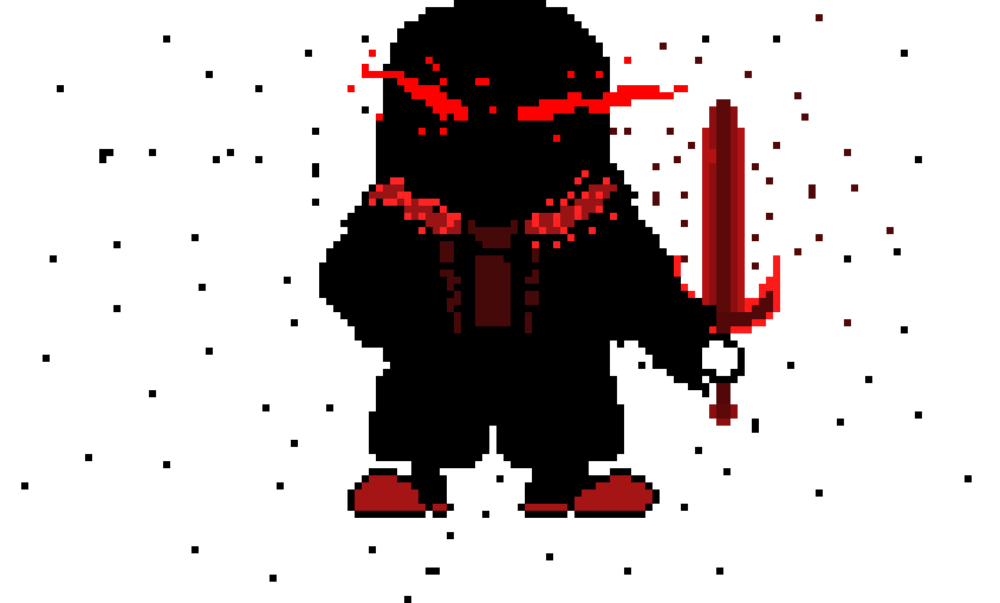 [e68f00] Darkness Sans