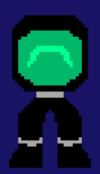 [25d002] *He walks under the Colossus, And sits down under the Shelter the Giant Colossus Provided* Ah....Safety. *He continues petting Syl*