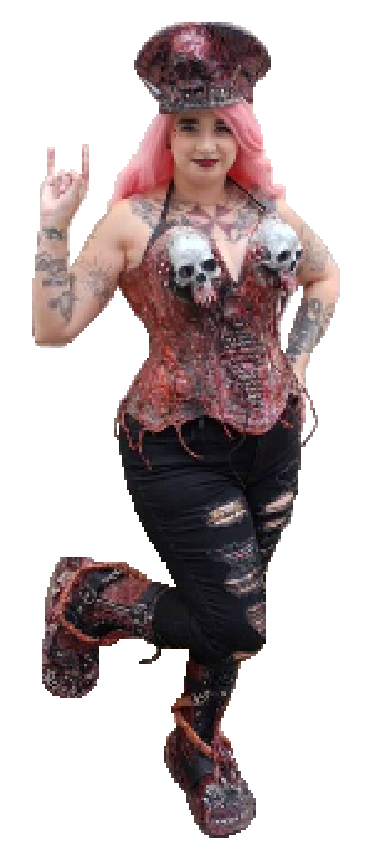 [dd1745] Ollie Pixel v1