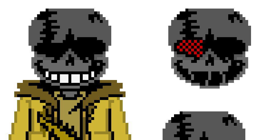 [6c26bc] Goldtale: Vengeful Justice - Goldstor the Skeleton (Phase 3)