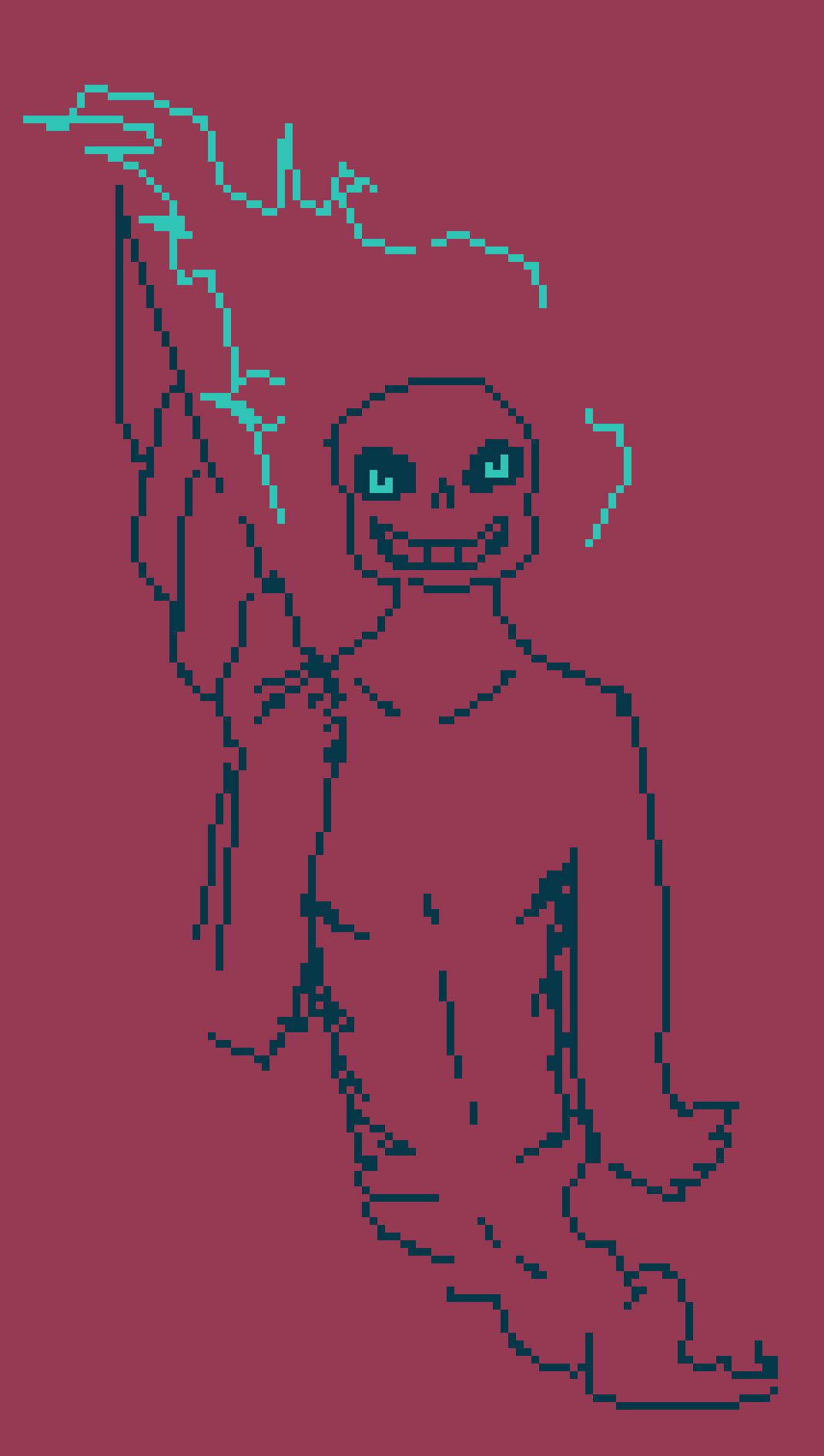 [0257e5] new sans oc