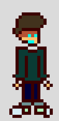 [2fbf6b] Who wants to do an rp all together?