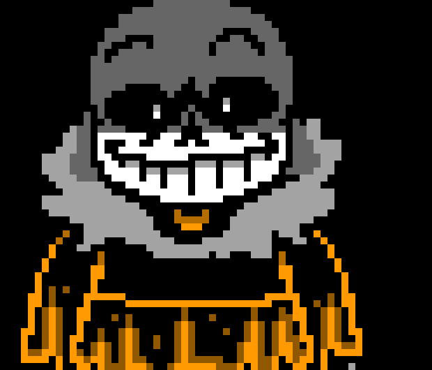 [f8d2f7] *sees helptale paps and classic sans and paps* oh its more aus.......eh might aswell talk to em-DS!sans