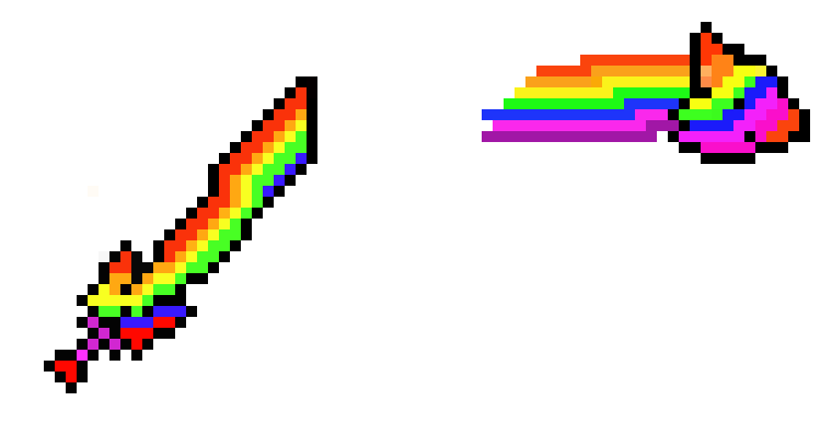 [518bf5] Rainbow Meowmere