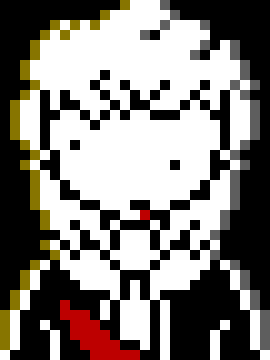 [d9d945] "to help those who need it, like of course, world hunger"