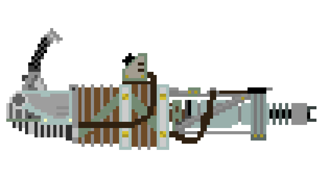 [9664c4] gatling laser