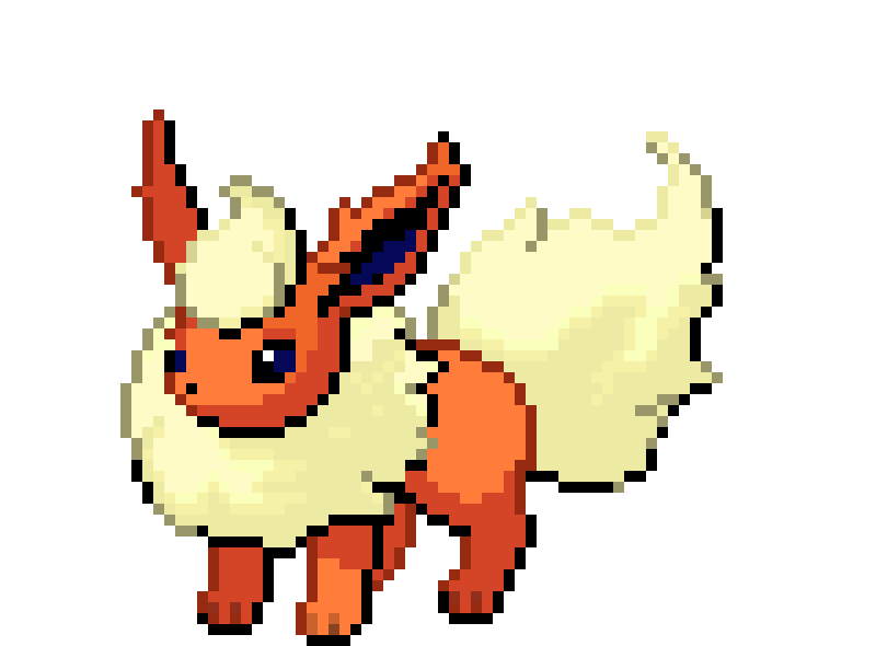 [c8bb2d] flareon