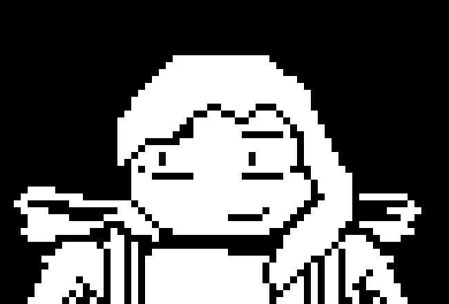 [7a0a81] *only able to whisper.* ...How...?  *i guess you could say she had a... GORDEIN EXPIRIENSSU*