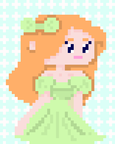 [9664c4] Apple Princess 