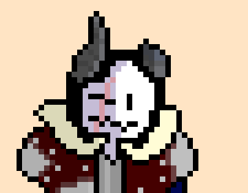 [18f49e] (stares at his hand)